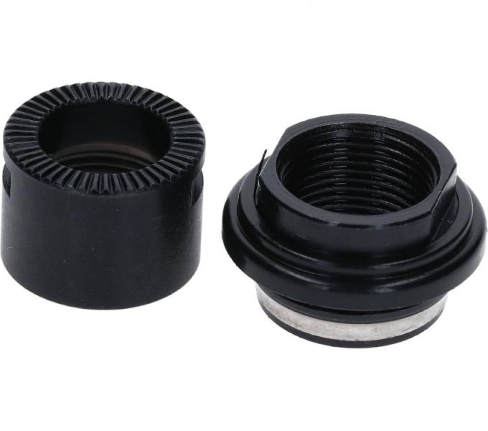 SHIMANO Mutter für FH-R7070 - Ersatz-Mutter/Staubkappe für Hinterradnabe, 31 g