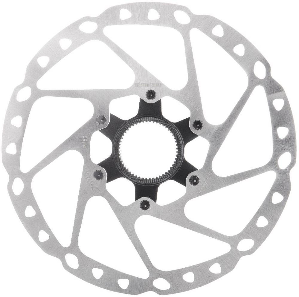 Shimano Deore SM-RT64 Bremsscheibe 180 mm - Center Lock