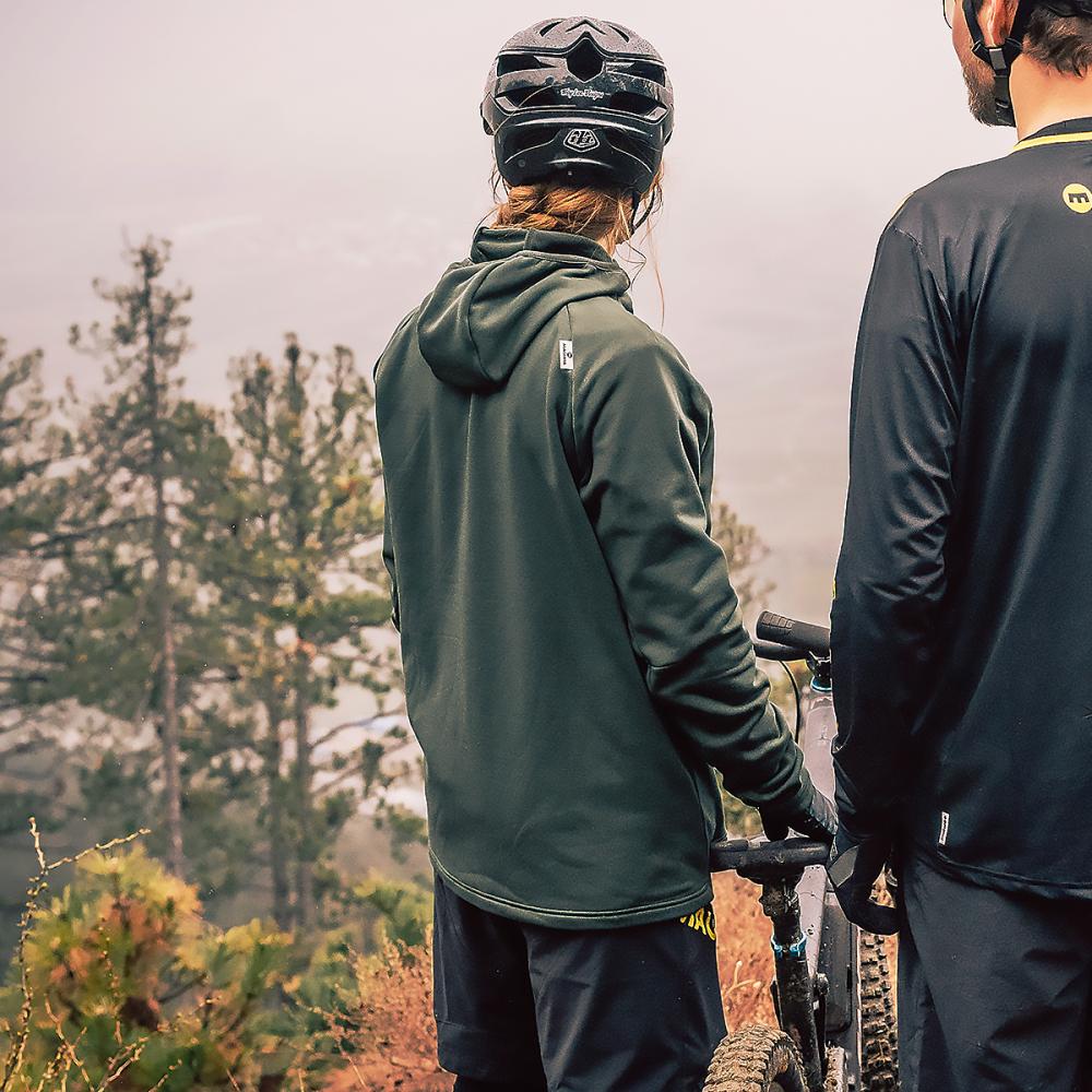 MAGURA Stretchfleece jacket highfivemtns, XL - wärmende Fleecejacke für kühle Tage