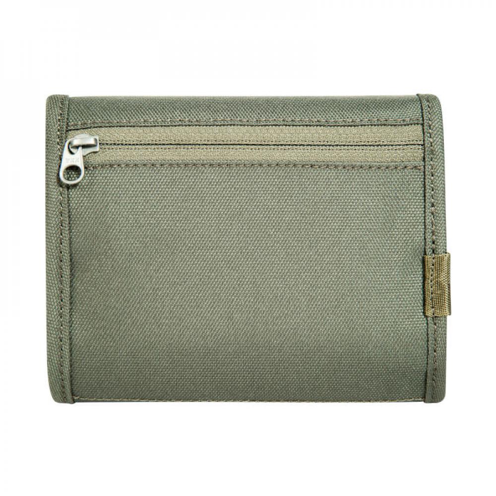 Tatonka Euro Wallet RFID Block - Reisegeldbeutel Unisex mit RFID-Schutz
