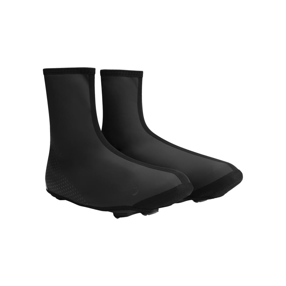 BBB Cycling BBB BWS-23 Überschuhe WaterFlex 3.0 23 schwarz - wasserdichter Wetterschutz