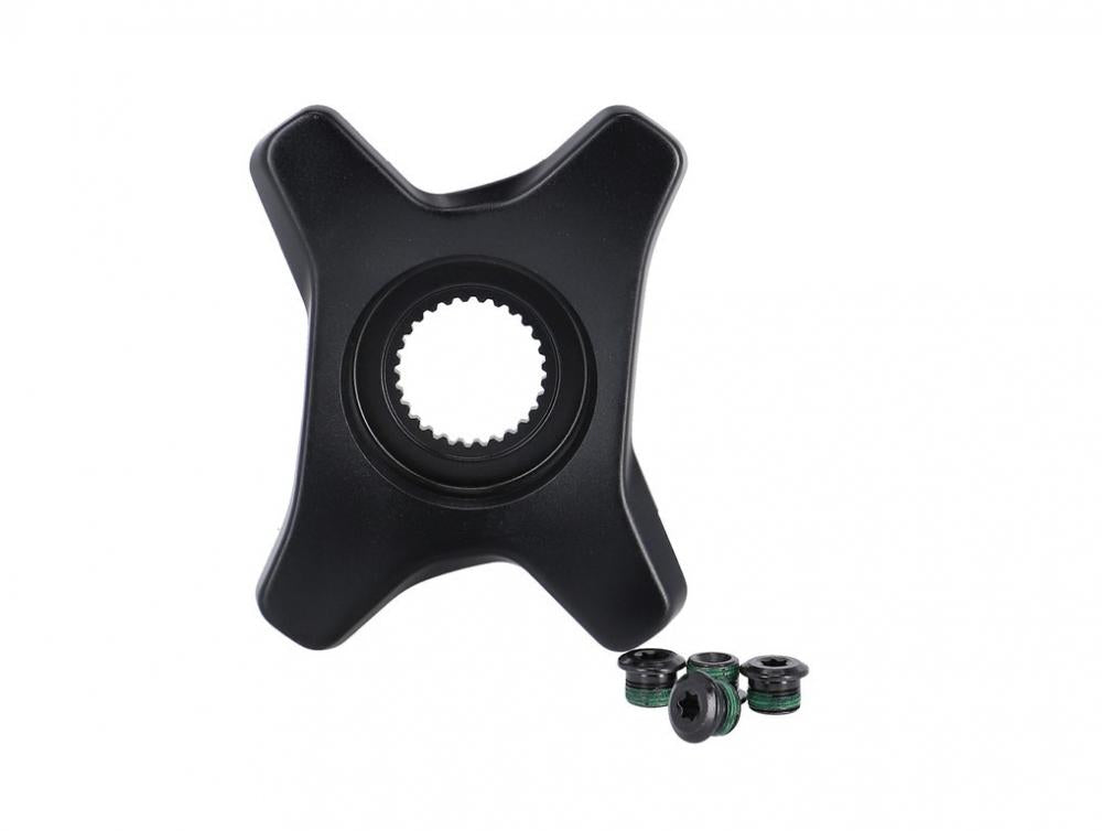 SRAM AXS Kurbelstern 107 mm für Bosch Gen4 - leichter Antrieb für 12-fach Systeme