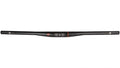 Ergotec Lenker Bügel Flat Bar Ray Ø 35 mm 720 mm Höhe 0 mm 9° schwarz