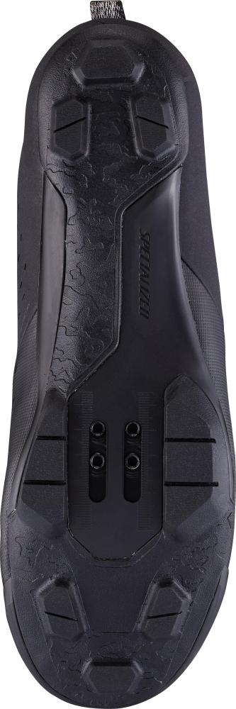 Specialized RECON 1.0 MTB Schuh BLK 46 BLACK - komfortabler MTB Bikeschuh Größe 46