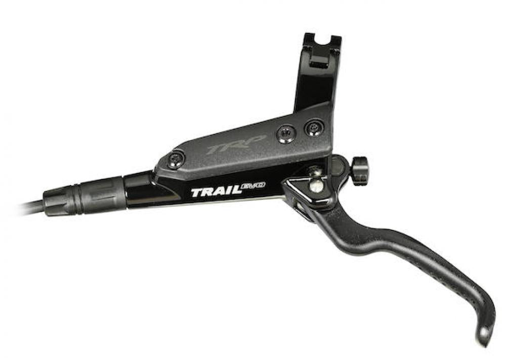 TRP Trail EVO HD-M843 - Hydraulische 4-Kolben-Scheibenbremse für Trail & E-MTB