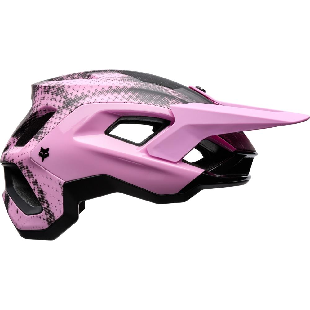 FOX Speedframe Pro Sense CE MTB-Helm - Mips Air Node - Cotton Candy Pink - Größe M