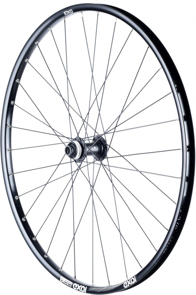 Exal VR BE21 27.5 32L DD 27 Zoll Vorderrad Disc - robustes Laufrad für moderne Ausführung
