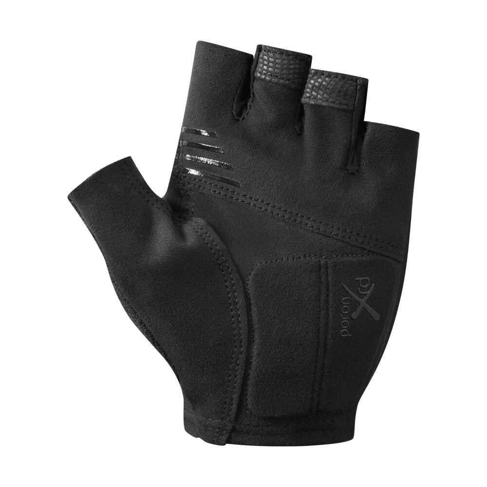 SHIMANO SUMIRE GLOVES BLACK BLACK(W'S) M Handschuhe - Damen Radhandschuhe S schwarz