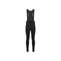 BBB Cycling BBB bib tight Coldshield 2.0 XL schwarz - warme Winter-Radhose mit Sitzpolster