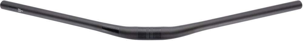 Contec Lenker Mito 60 Ø 31.8 mm 640 mm Höhe 15 mm 25° schwarz