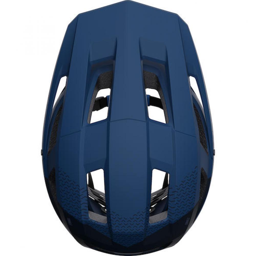 Limar Tonale Matt Dark Blue L Blau - leichter All-Mountain & Enduro Fahrradhelm