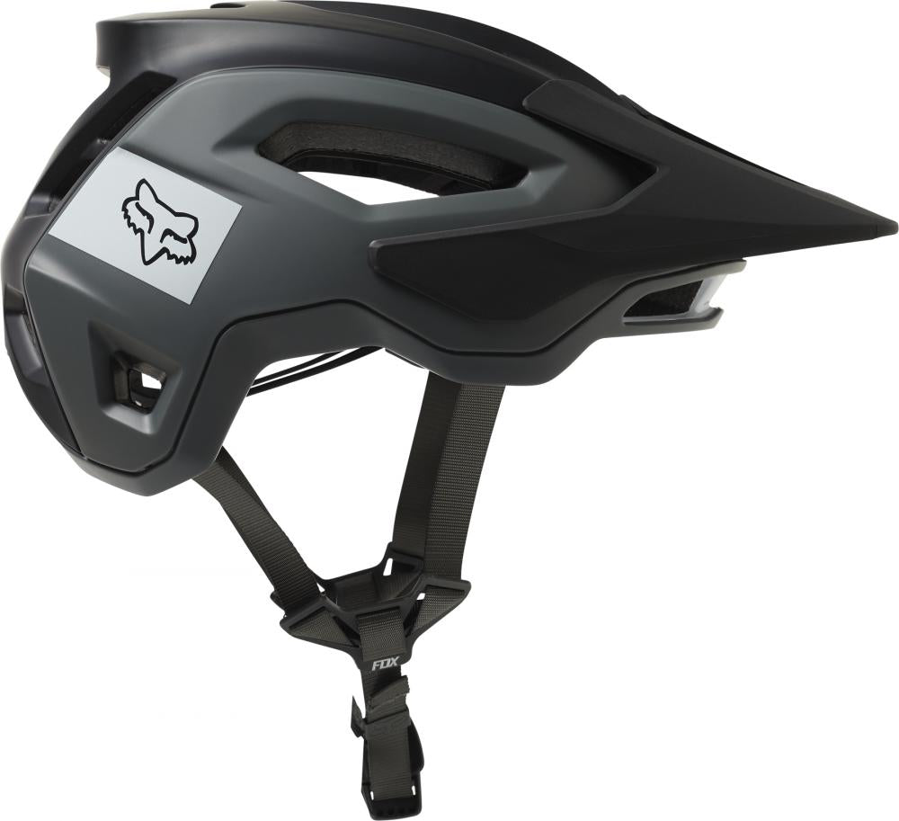 Fox Helm Speedframe Pro Blocked Black Größe M