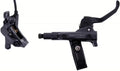 Shimano BR-M6120/BL-M6100 Scheibenbremse hinten 1700 mm - kraftvolle 4-Kolben-Performance