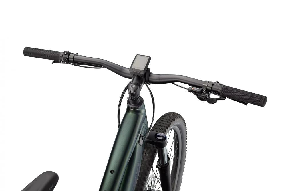 TERO 3.0 ST NB E-Bike - Oak Green Metallic/Smoke XL - E-Mountain Bike
