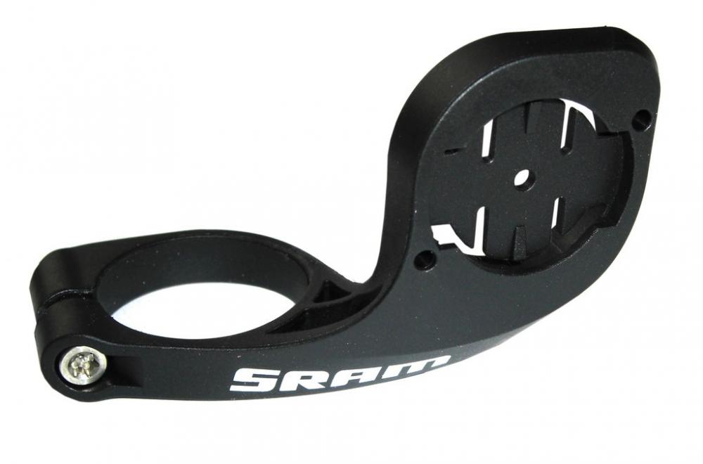 SRAM Computerhalterung MTB 31,8mm für Radcomputer: sicherer Halt und optimale Sicht am Lenker.