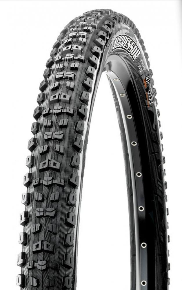 Maxxis Faltreifen Maxxis Aggressor WT 29x2.50 Zoll 63-622 schwarz TLR