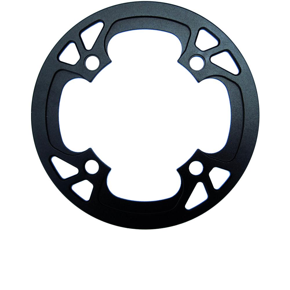 M-Wave E-Bike Kettenschutz Alu CNC 38t LK 104 mm
