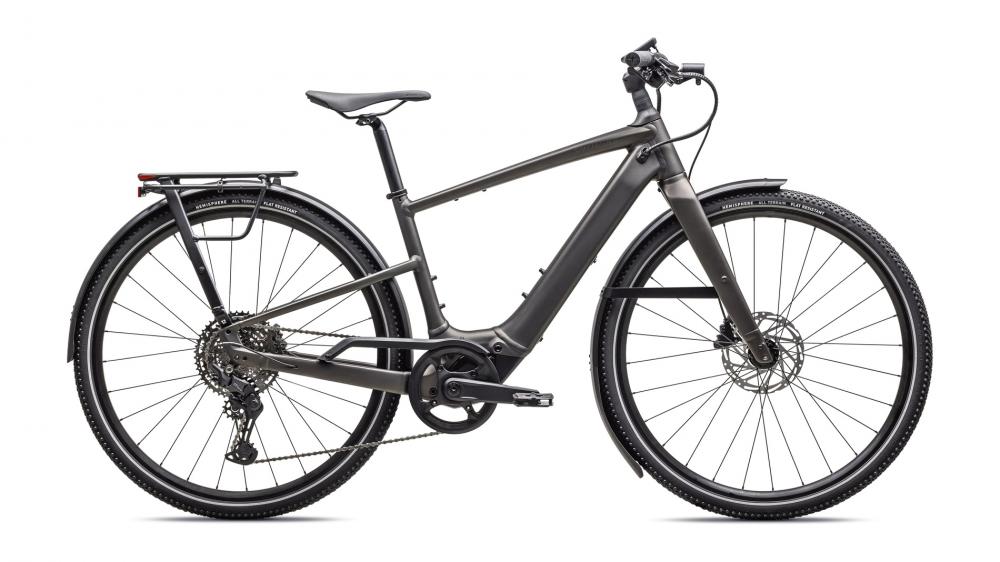 VADO SL 4.0 EQ 2 GUN/SMK L - Leichtes E-Bike für Stadt und Tour - E-City Bike