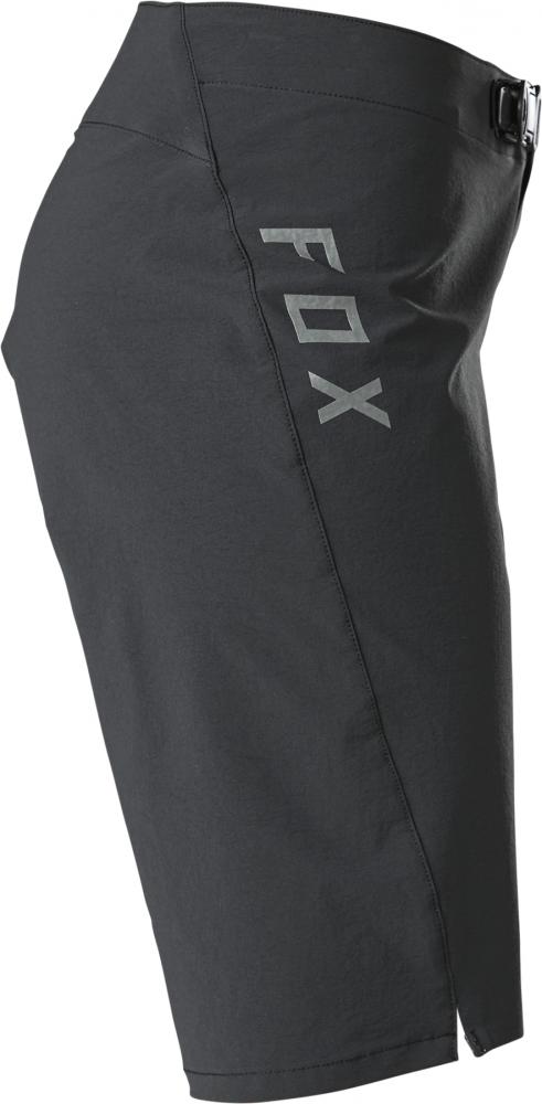 Fox Shorts Flexair black Größe M