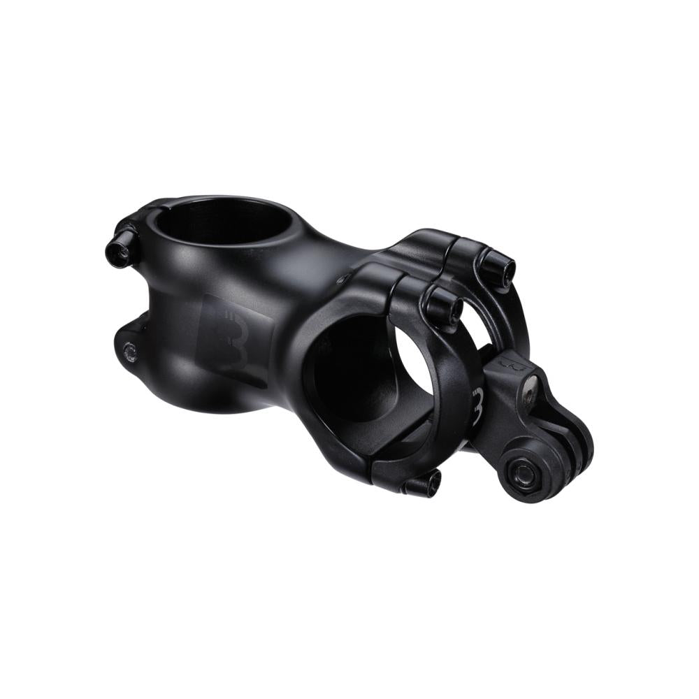 BBB Cycling BBB Vorbau Rider 2.0 +/-7D 31 schwarz - kurzer, stabiler Ahead-Vorbau