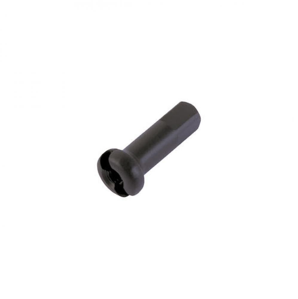 DT Swiss Speichennippel Pro Lock Aluminium 16 mm schwarz - sichere, leichte Laufradlösung
