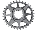 Stronglight Kettenblatt MTB Sram 1x12 direct mount 30Z 6mm offset grau HT³