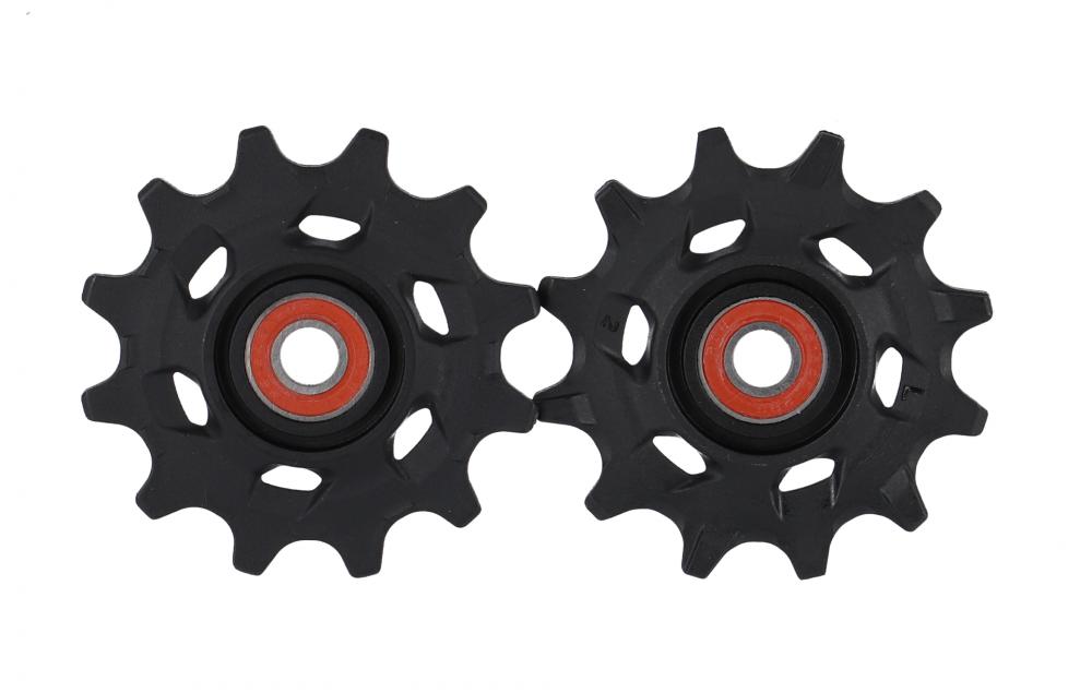 SRAM Schaltrollen-Set Force AXS 12-fach - präzise Schaltperformance für moderne Rennräder