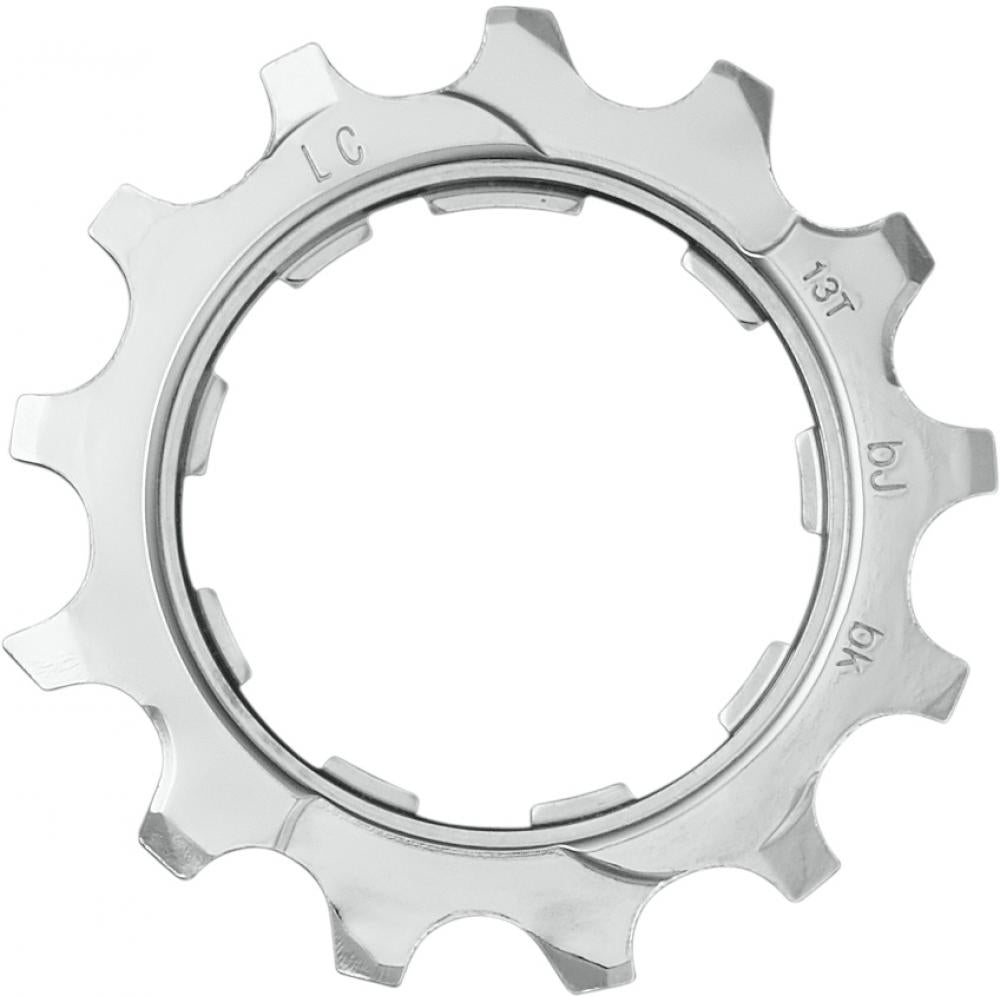 SHIMANO Ritzel für CS-HG500-10 12 Zähne 11-32 Abstufung integrierter Distanzring - 500-10, 12 Zähne, 11-32