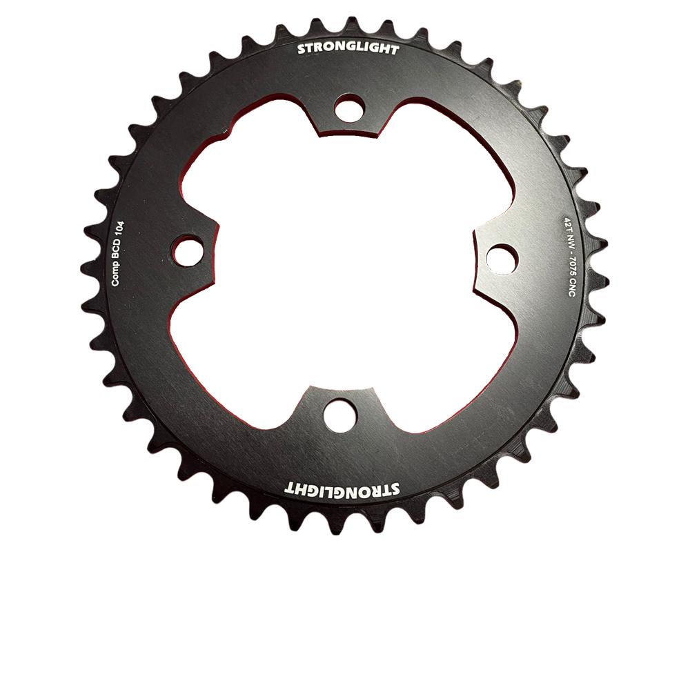 Stronglight Kettenblatt E-Bike Bosch Gen4 36 Zähne 4Arm Lochkreis 104