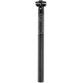 Protaper Forty Sattelstütze Carbon 31,6 mm Zero-Setback Schwarz - 212 g