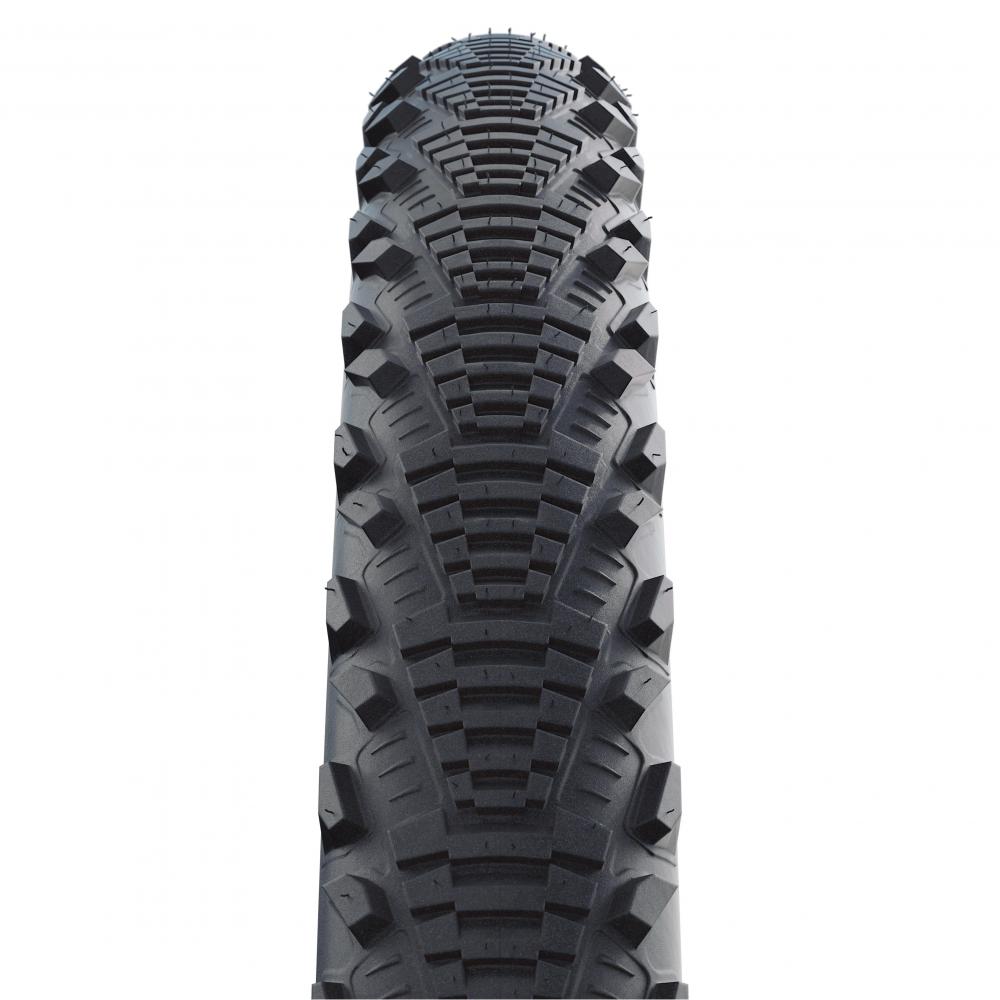 Schwalbe Reifen CX Comp 20x1.75 47-406 schwarz Reflex K-Guard