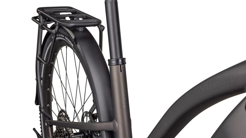 VADO SL 4.0 ST EQ 2 GUN/SMK S - E-Bike Trekking - Unbekannt