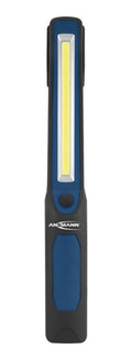Ansmann Werkstattleuchte WL250B slim 75-215 Lumen, inkl. Batterien