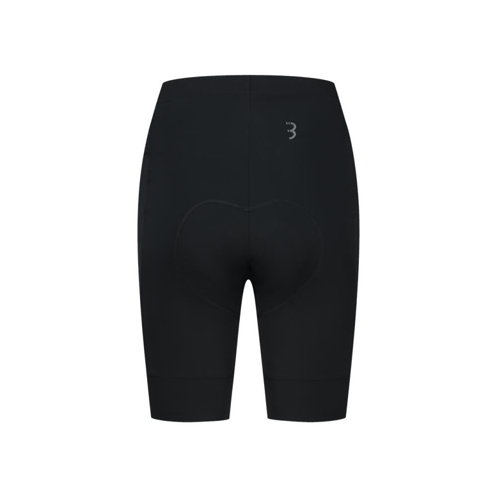 BBB Cycling BBB shorts Omnium women 2.0 XXL schwarz - komfortable Radhose für Damen