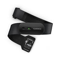 Garmin HRM 200 Herzfrequenz-Brustgurt M-XL - ANT+ und Bluetooth Pulsmesser für präzise Herzfrequenzdaten beim Laufen, Radfahren und Training, komfortabler Gurt