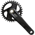 SHIMANO Kurbelarmset DEORE XT FC-M8200 Kurbelarmset - 8200, 160mm