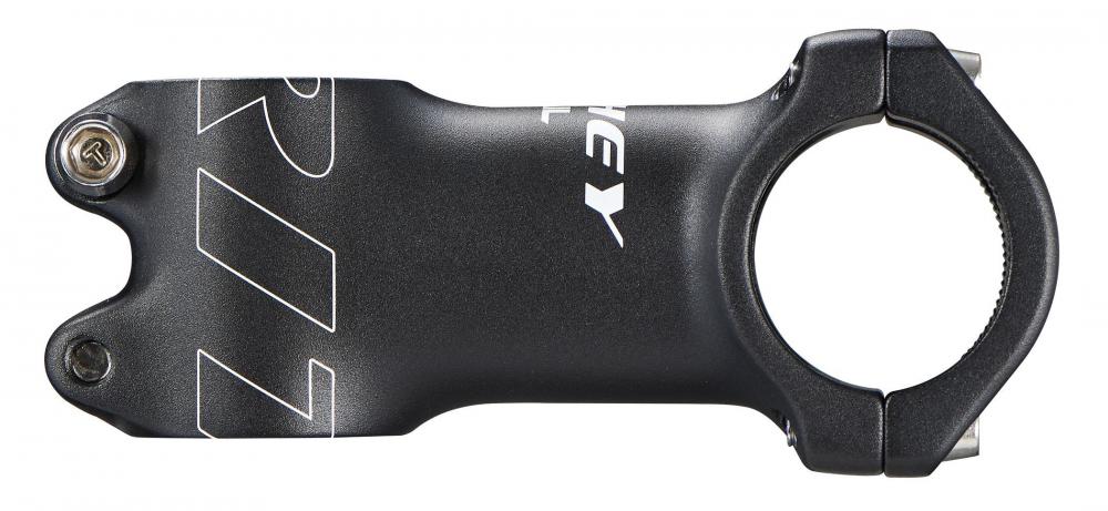 Ritchey Trail Vorbau 31,8 mm, 100 mm Länge, 0° Winkel, schwarz, aus 3D-geschmiedetem 6061 Aluminium, ideal für All-Mountain und Enduro