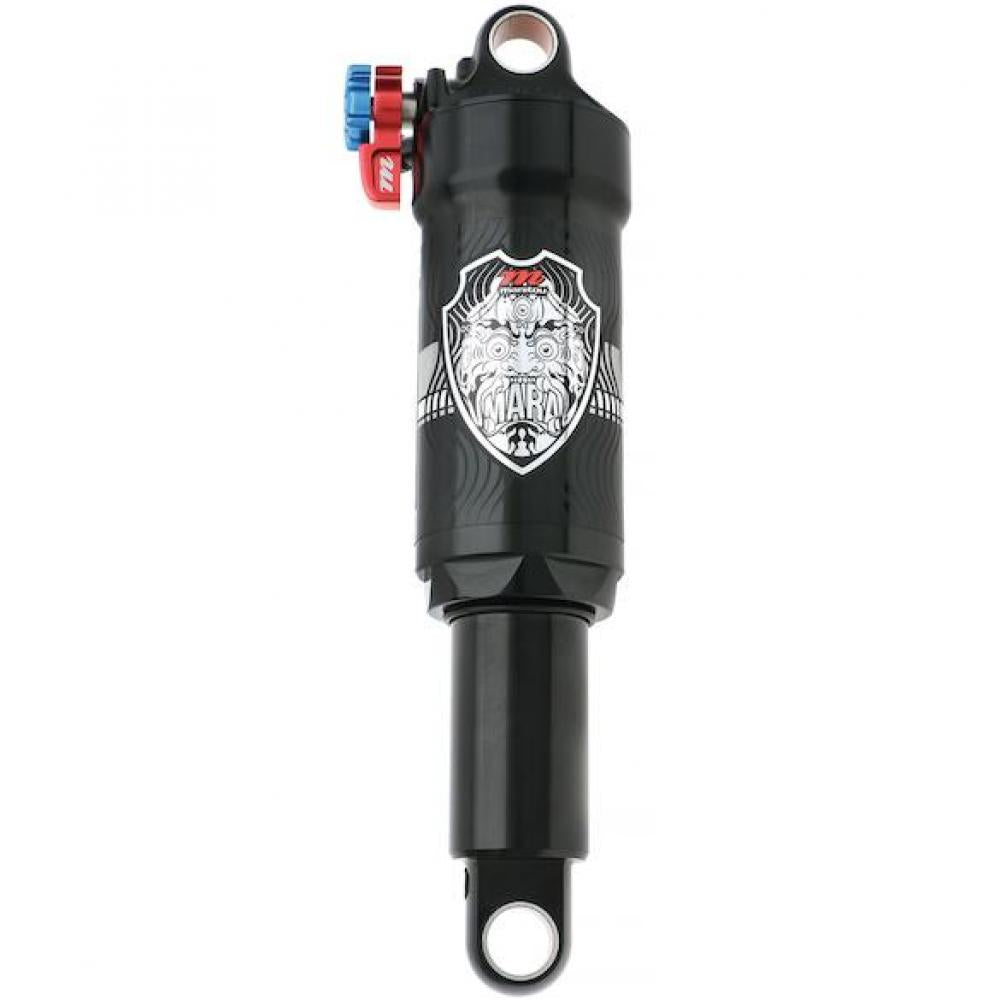 Manitou Federbein Mara Eyelet Mount 165 x 38 mm Schwarz - leistungsstarker Enduro-Dämpfer