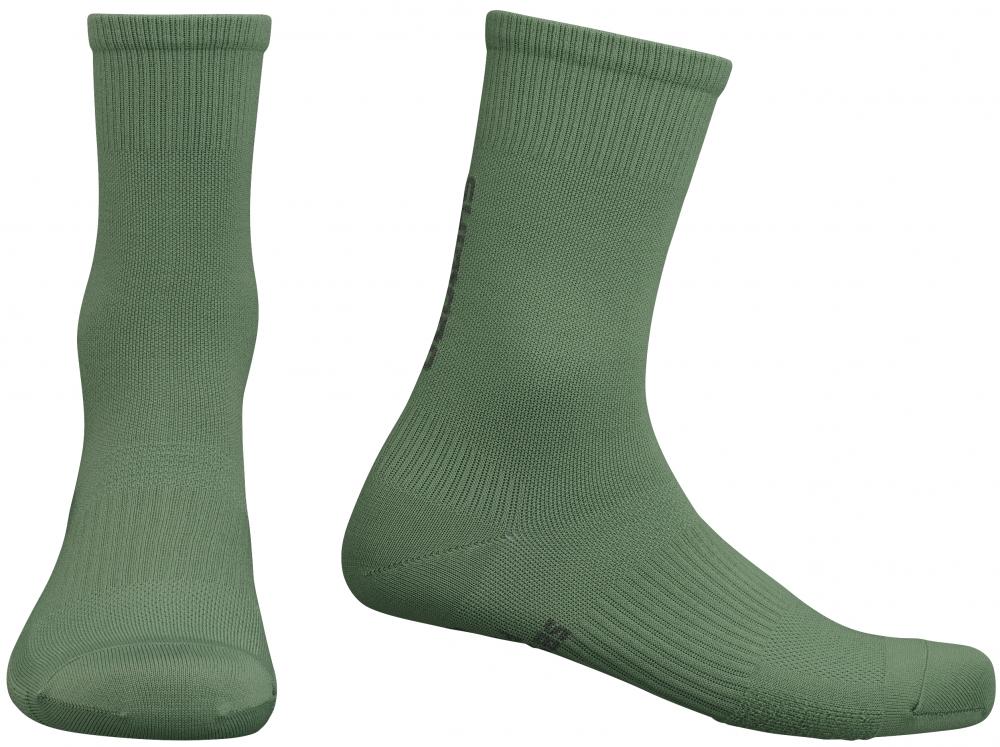 SHIMANO Evolve Socks Sage Green Socken - 45-48