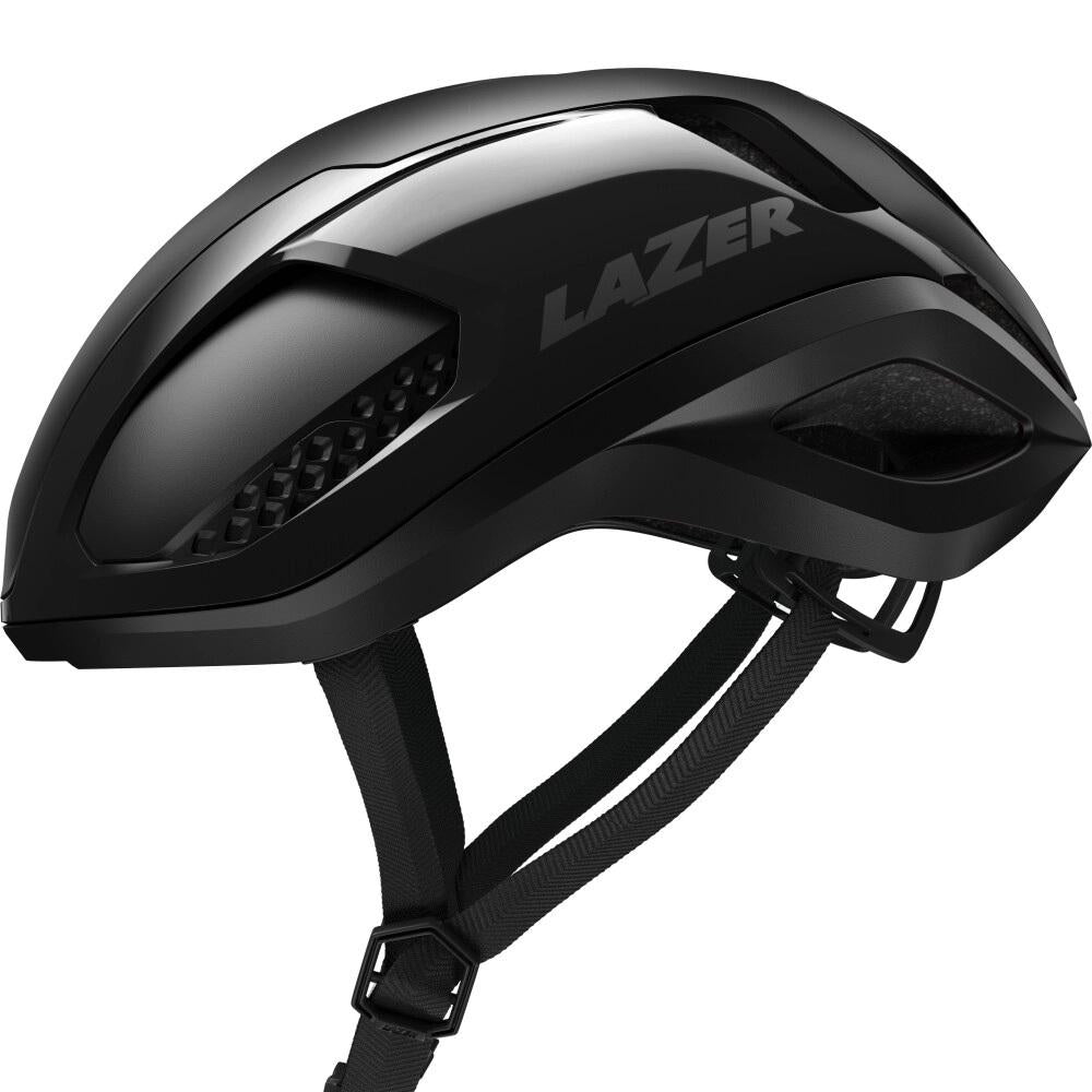 LAZER Helm Vento KinetiCore Road Matte Black M 55-59 cm - maximaler Aero-Speed & Komfort