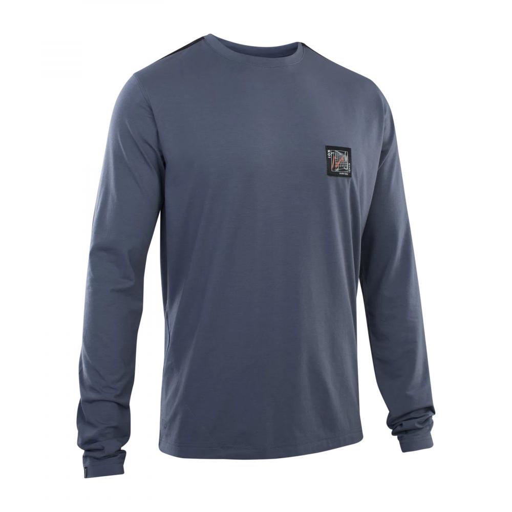 ION Bike ION Men MTB Jersey Seek Amp Longsleeve 52/L 47222-5034