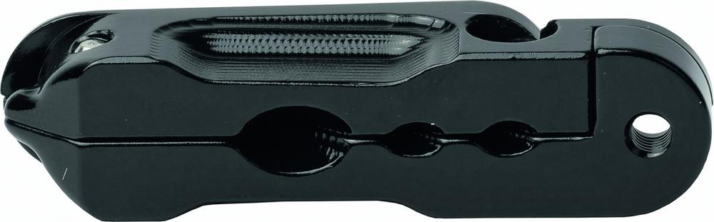 Merida Zugführung SMART ENTRY ab MY16 1x5mm / 2x2,5mm Schwarz - saubere Kabelführung