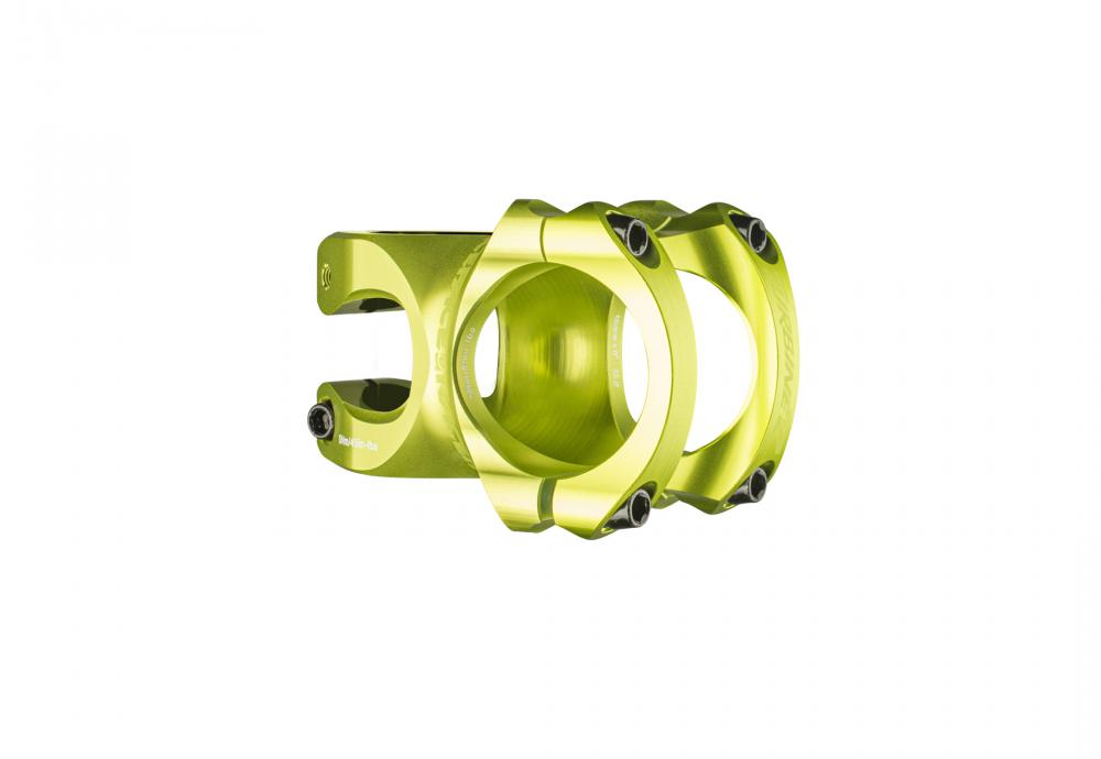 Race Face Turbine R Vorbau 35.0mm 40mm grün für präzise Kontrolle am Trail.