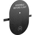DT Swiss Ventilabdeckung ARC 1100 Dicut Disc - Aerodynamischer Ventilschutz Schwarz - Laufräder Zubehör & Ersatzteile
