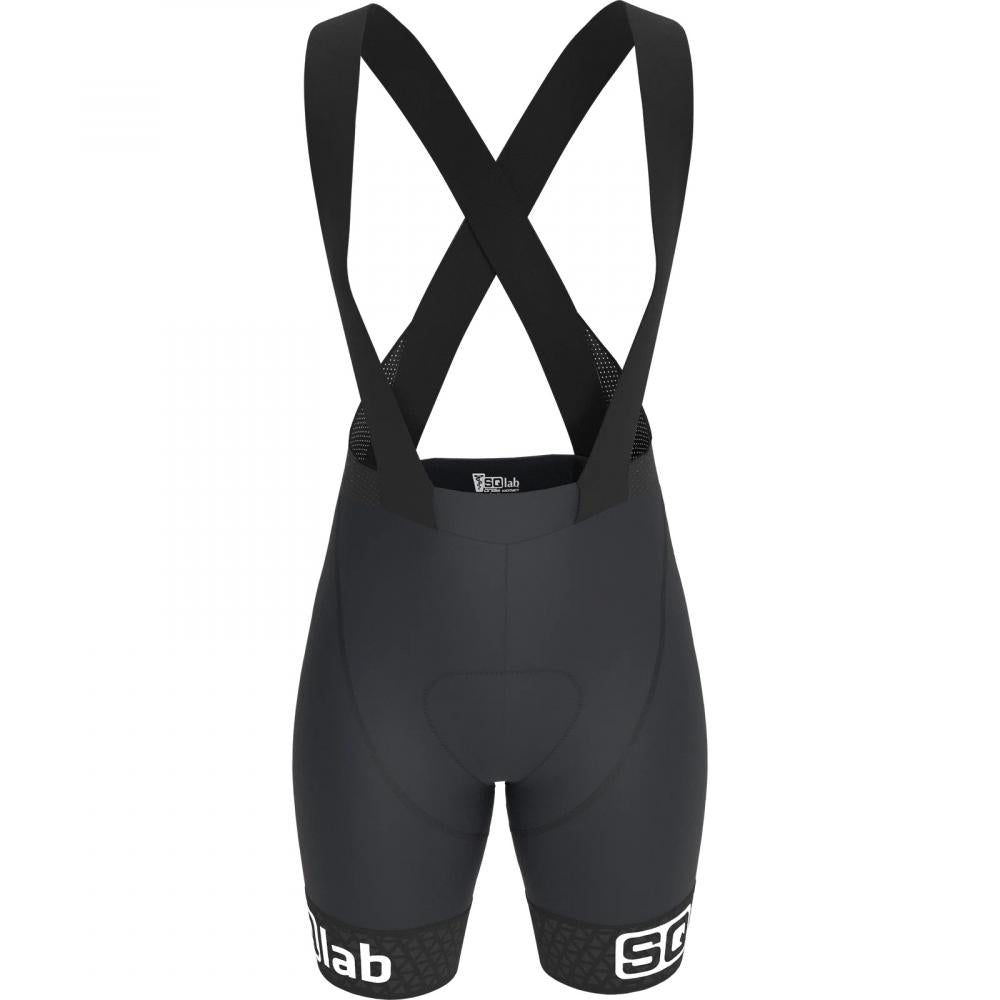 SQlab SQ-Short ONE12 Women XS - Damen Fahrradhose mit Sitzpolster - Bibshort