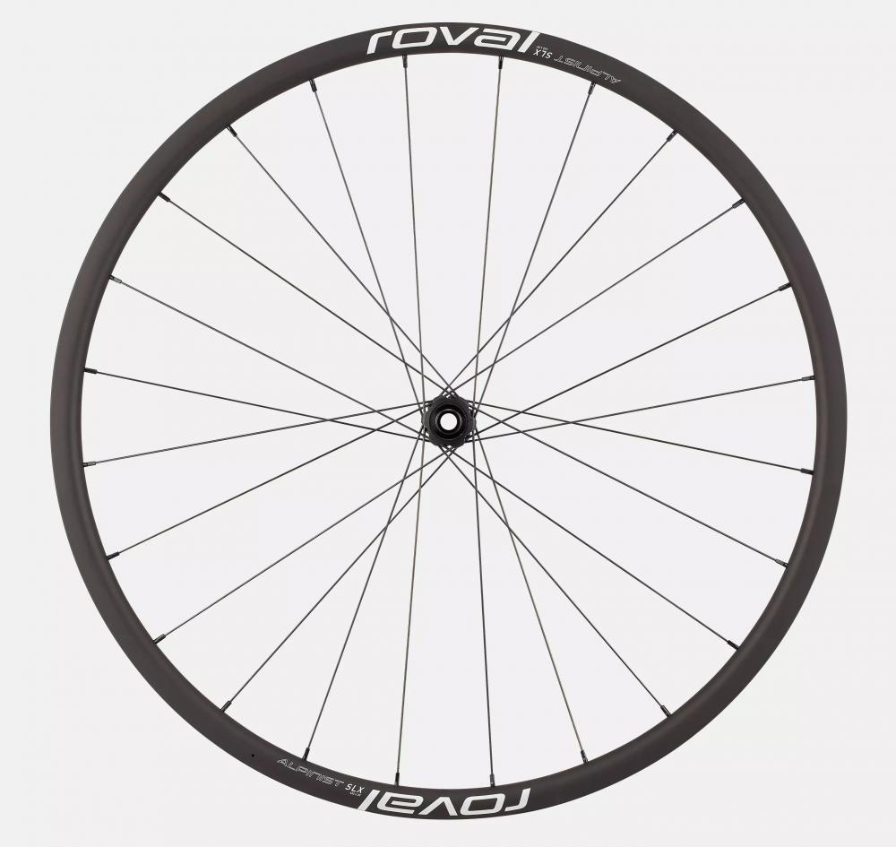 Specialized ALPINIST SLX DISC FRONT 700C - Leichtes Rennrad Vorderrad Disc Brake - Laufrad