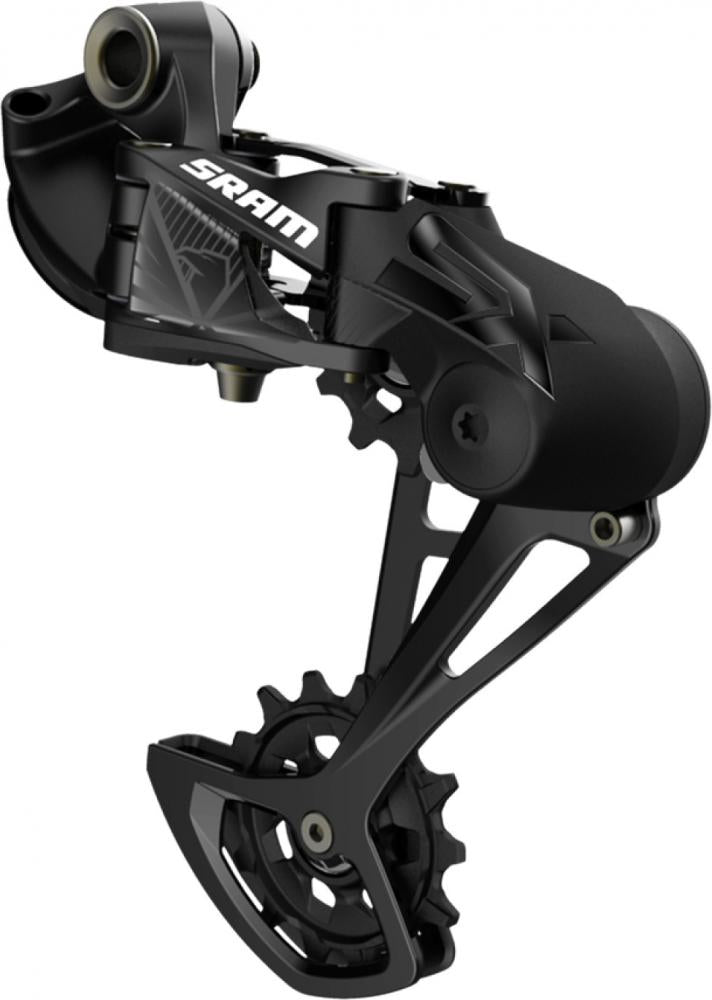 SRAM Schaltwerk SX Eagle - 12-fach, schwarz
