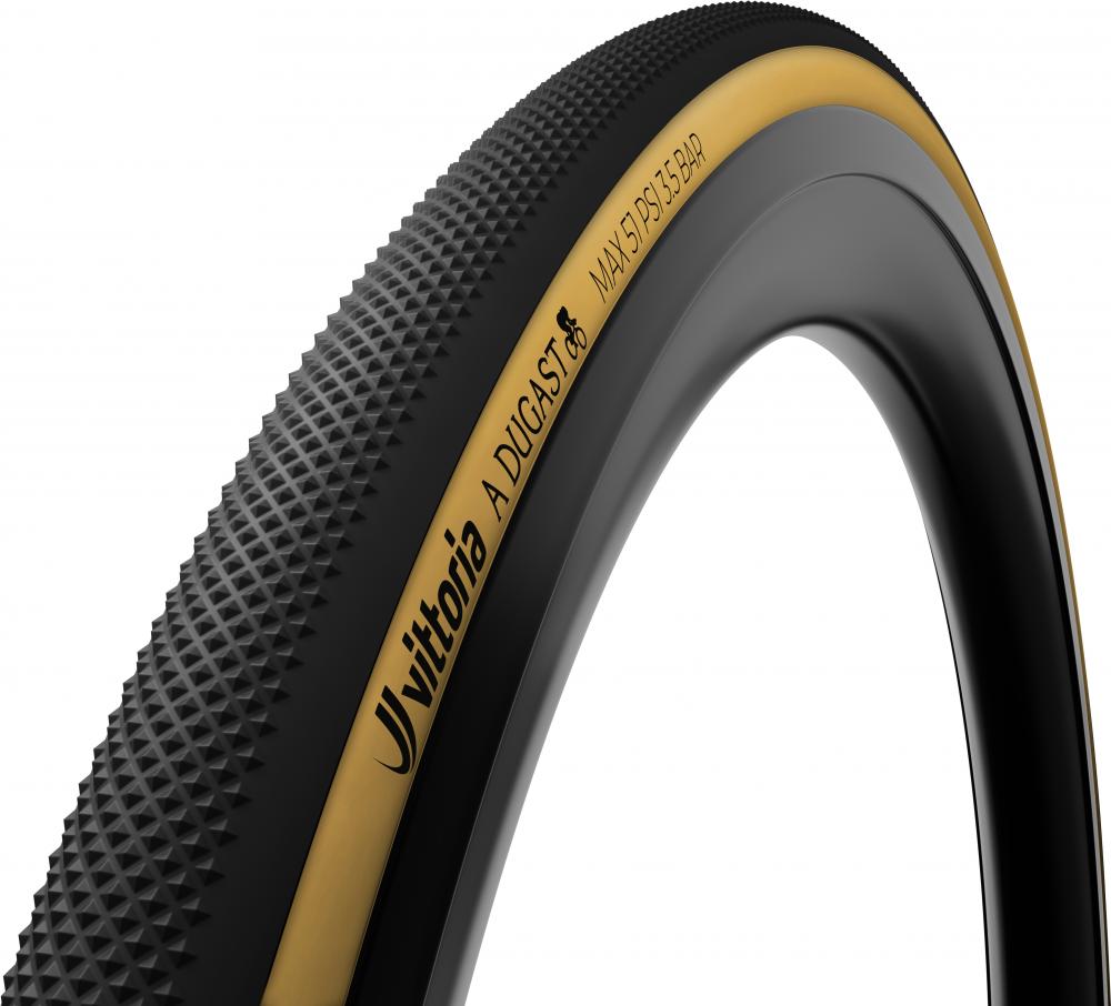 Vittoria Pipistrello FD 28 Zoll (33-622) L NatL-Blk-Nat L - schneller Cross-Reifen mit Top-Grip