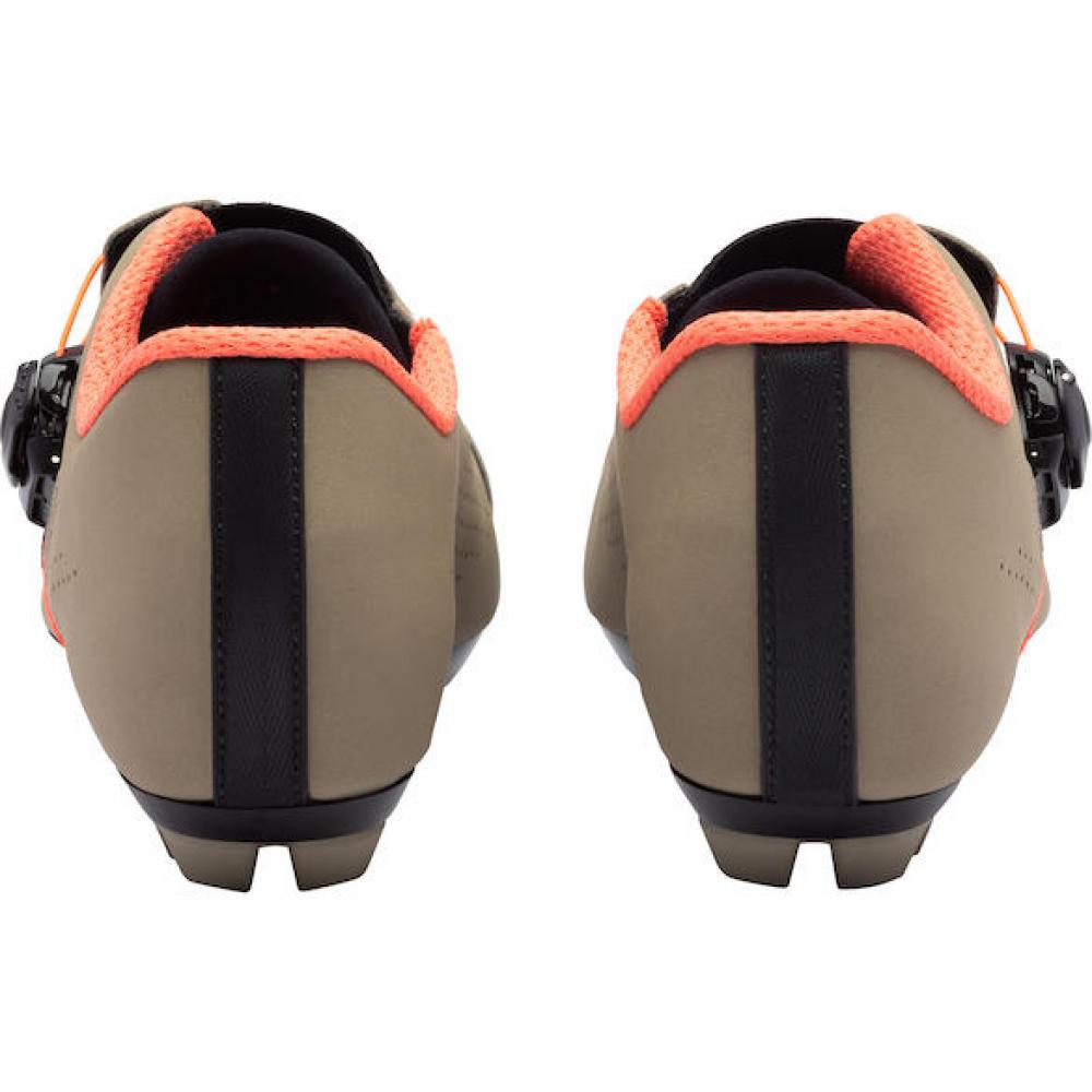 Sidi MTB AERTIS Woman sand/coral 41 Sand - komfortabler Damen-MTB-Schuh mit Grip