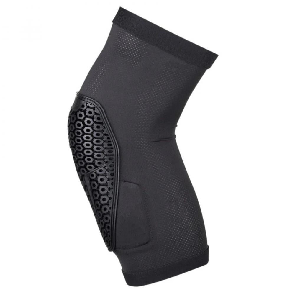 IXS Sports Division iXS Flow XTG knee guards XXL black - flexible Knieprotektoren mit Hex-Cell-Schutz